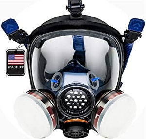 gas mask amazon