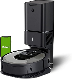 irobot roomba i6 robot vacuum amazon