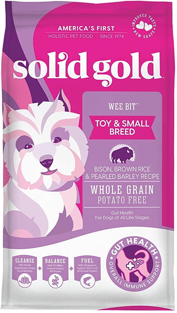 solid gold dog cat food amazon