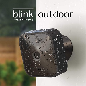 blink outdoor wireless weather resistant hd security camera amazon