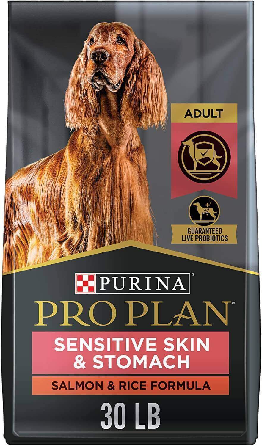 purina pro plan sensitive skin dry dog food amazon coupons deals