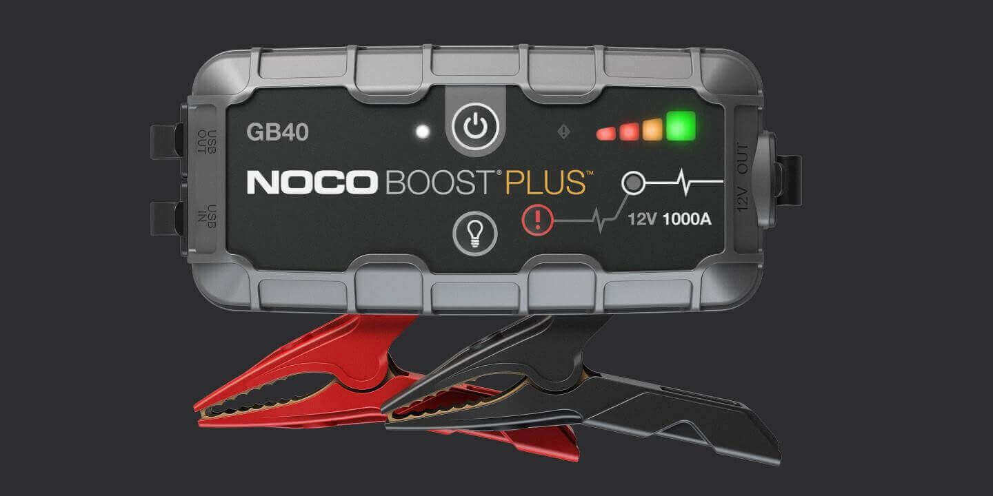 noco boost plus gb40 1000 review
