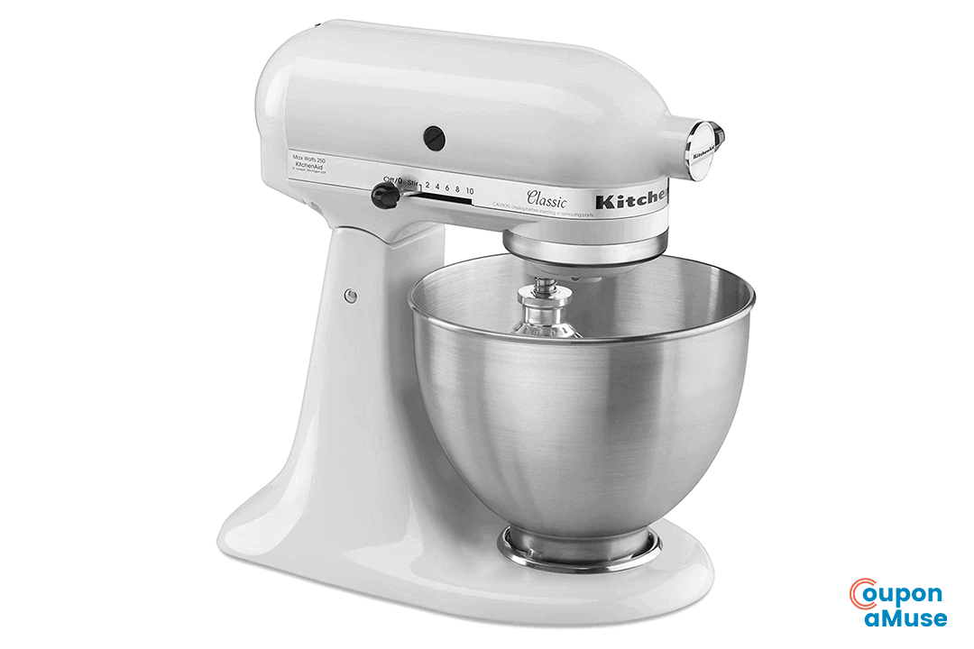 kitchenaid stand mixers review
