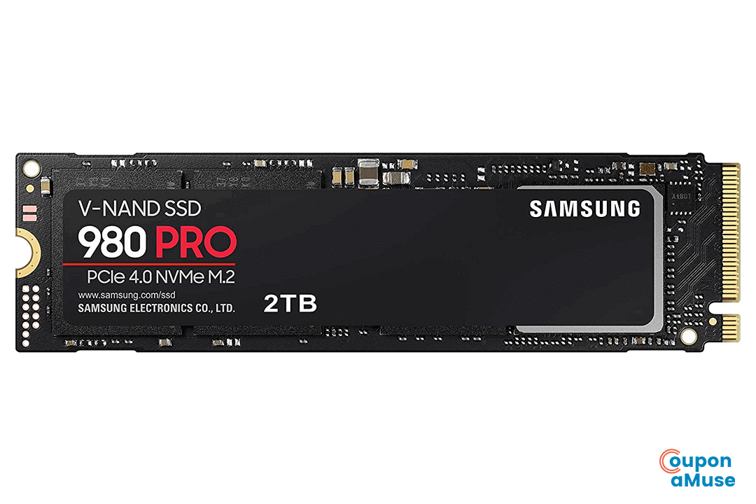 samsung 980 pro ssd 2tb review