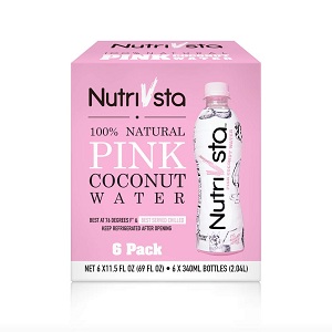 nutrivsta pink coconut water amazon coupon