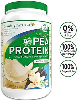 growing naturals protein powder amazon coupon