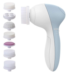 pixnor facial cleansing brush amazon