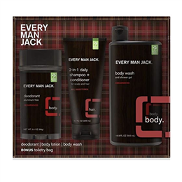 Every Man Jack Grooming Body Kit
