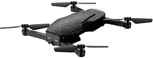 propel snap 2 0 compact folding drone with hd camera