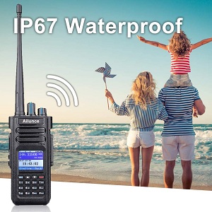 ailunce hd1 waterproof walkie talkies