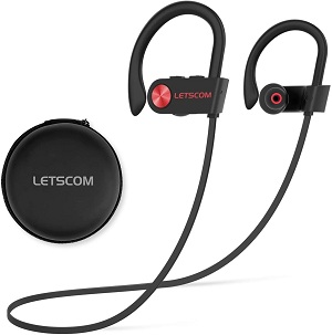 letscom bluetooth headphones