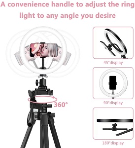 linkcool selfie ring light amazon promo code